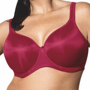 Elomi Smoothing Molded Cup T-Shirt Bra – Seamless Support – UK 38F / US 38G